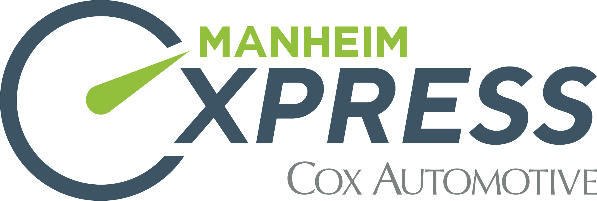 Manheim Expressdie neue Auktionsplattform für den KFZ Handel logo